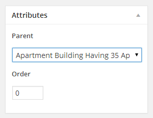 Property Attributes