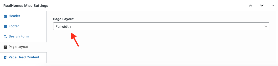Add Full Width Page in v4.2.0