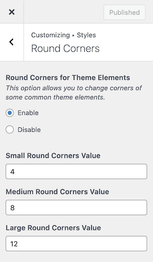 RealHomes Documentation