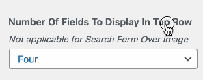 Searcch Form Basics