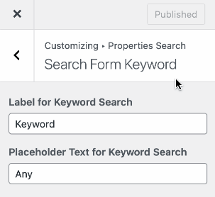 Configure Location Field