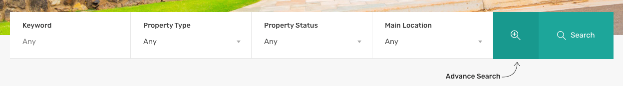 Properties Search Basics