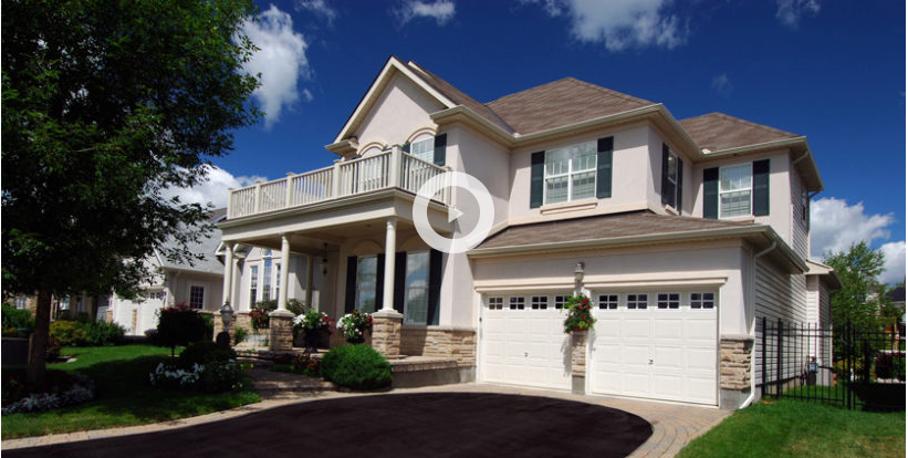 Video on Property Page