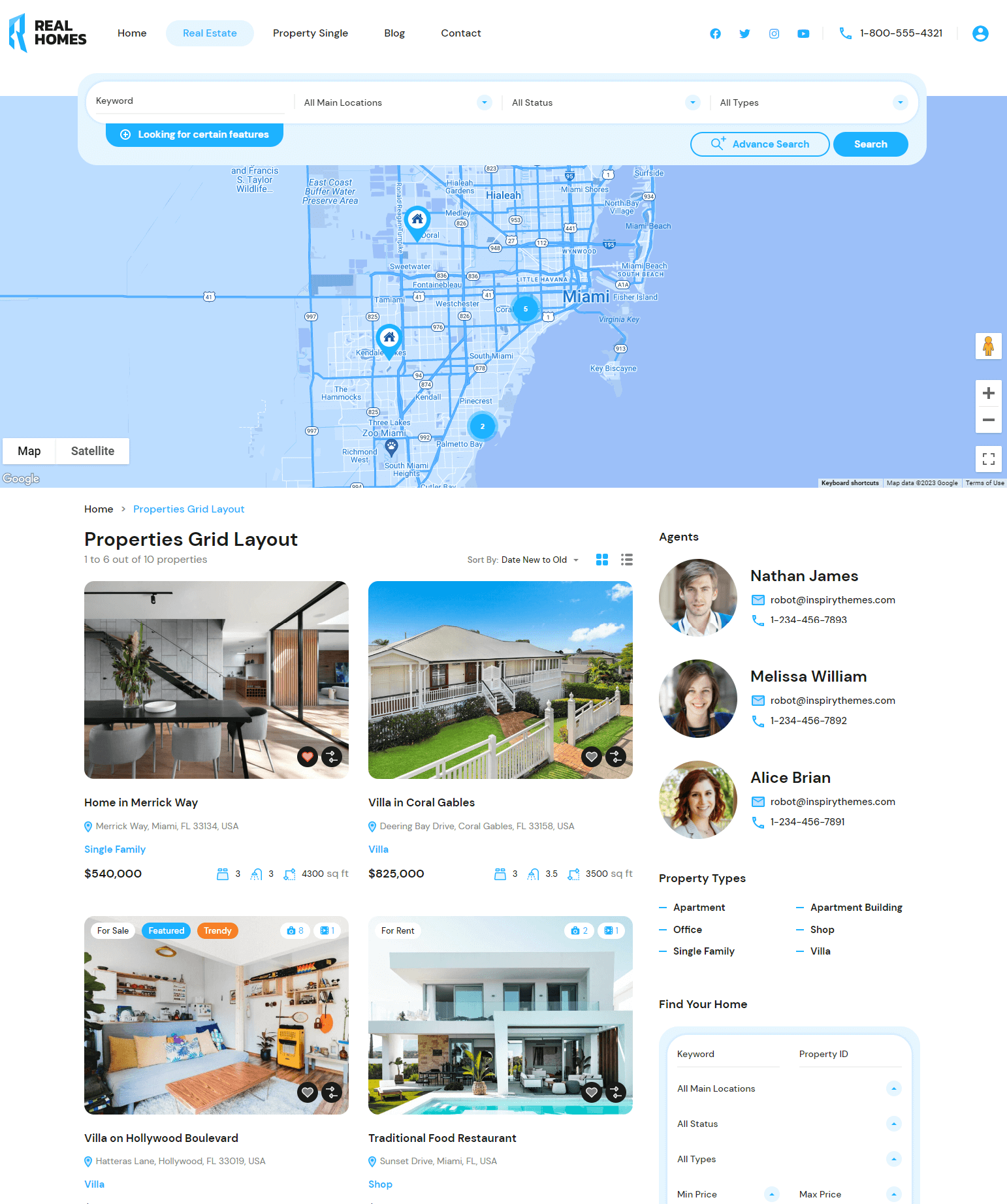Ultra - Grid Layout