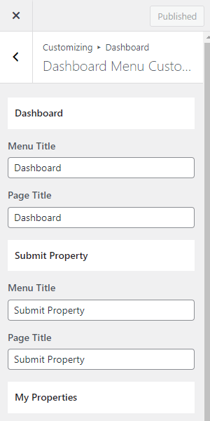 Dashboard Settings (8)
